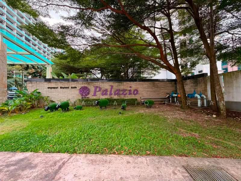 Service Residence for Sale at Palazio - MUHAMMAD AFIQ FARHAN - Exterior - PropertyGuru.com.my