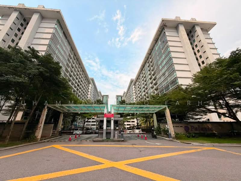 Service Residence for Sale at Palazio - MUHAMMAD AFIQ FARHAN - Exterior - PropertyGuru.com.my