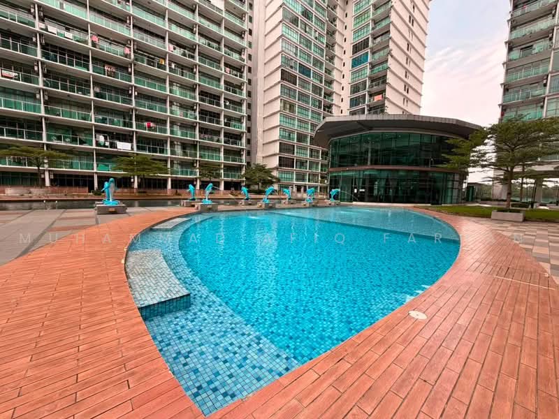 Service Residence for Sale at Palazio - MUHAMMAD AFIQ FARHAN - Exterior - PropertyGuru.com.my
