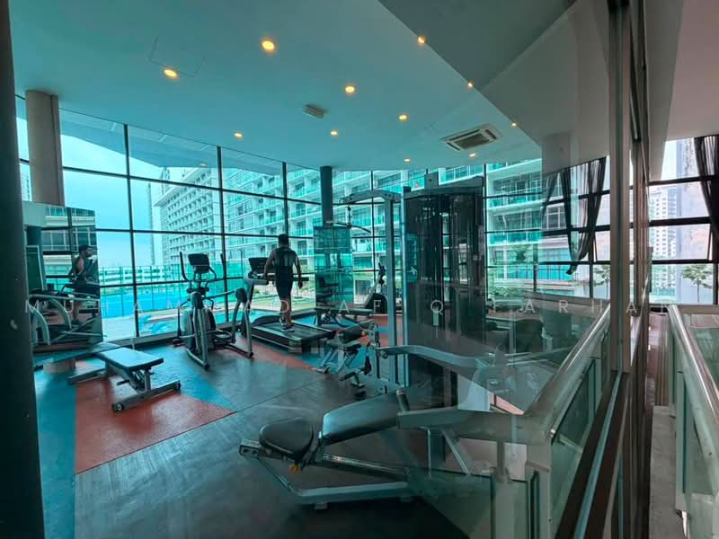 Service Residence for Sale at Palazio - MUHAMMAD AFIQ FARHAN - Gym - PropertyGuru.com.my