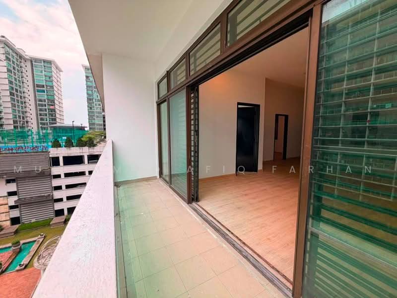 Service Residence for Sale at Palazio - MUHAMMAD AFIQ FARHAN - Balcony - PropertyGuru.com.my