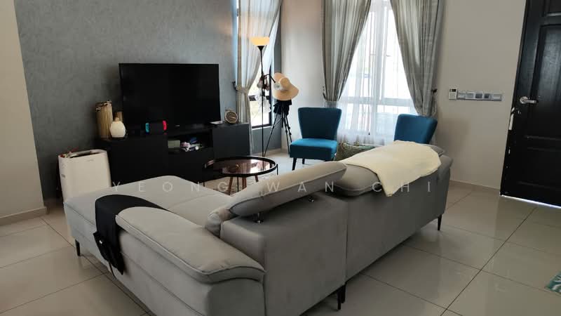 Rumah Teres 2 Tingkat untuk Dijual di Eco Grandeur (Puncak Alam) - Yeong Wan Chi - PropertyGuru.com.my
