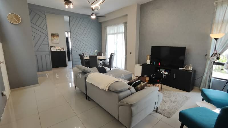 Rumah Teres 2 Tingkat untuk Dijual di Eco Grandeur (Puncak Alam) - Yeong Wan Chi - PropertyGuru.com.my
