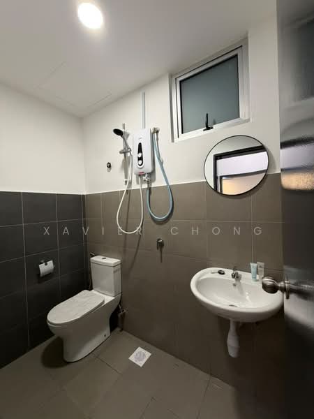 Apartment for Rent at Residensi Akasia Jubilee - Xavier Chong - Bathroom - PropertyGuru.com.my