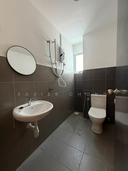 Apartment for Rent at Residensi Akasia Jubilee - Xavier Chong - Bathroom - PropertyGuru.com.my