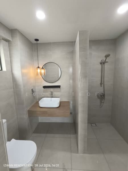 Condominium for Sale at Cameron Towers - Lucas Teoh - Bathroom - PropertyGuru.com.my