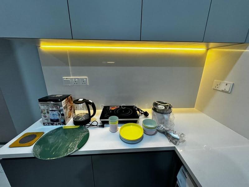 Service Residence for Rent at Urban Suites - Eric Cheah - Kitchen - PropertyGuru.com.my