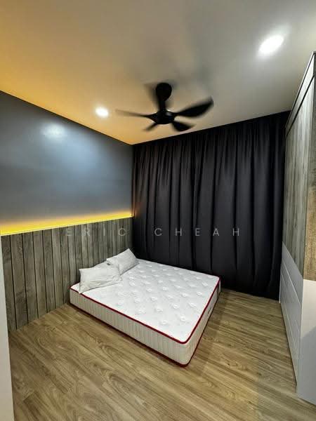 Service Residence for Rent at Urban Suites - Eric Cheah - Bedroom - PropertyGuru.com.my