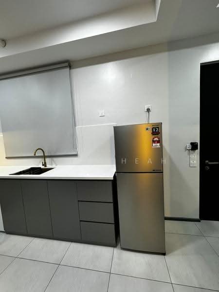 Service Residence for Rent at Urban Suites - Eric Cheah - Kitchen - PropertyGuru.com.my