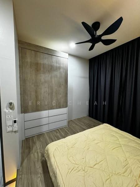 Service Residence for Rent at Urban Suites - Eric Cheah - Bedroom - PropertyGuru.com.my