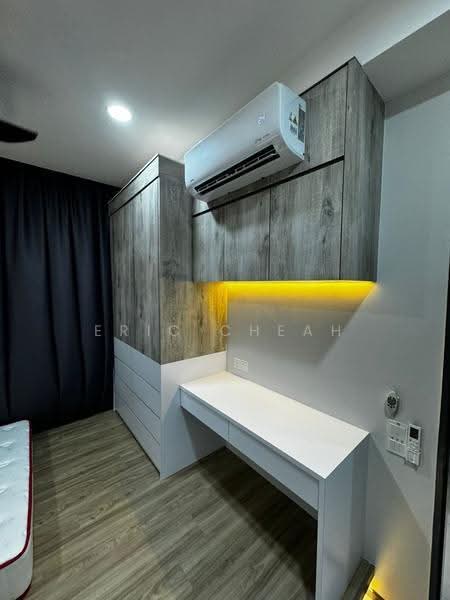 Service Residence for Rent at Urban Suites - Eric Cheah - Bedroom - PropertyGuru.com.my