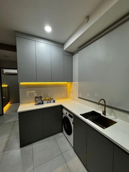 Service Residence for Rent at Urban Suites - Eric Cheah - Kitchen - PropertyGuru.com.my