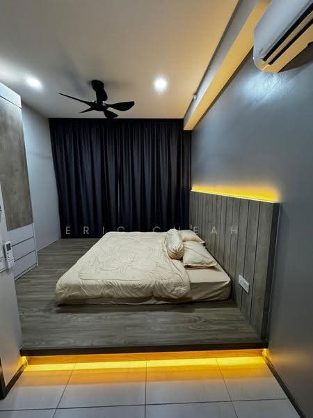 Service Residence for Rent at Urban Suites - Eric Cheah - Bedroom - PropertyGuru.com.my