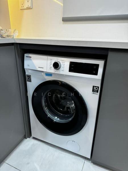 Service Residence for Rent at Urban Suites - Eric Cheah - Interior - PropertyGuru.com.my
