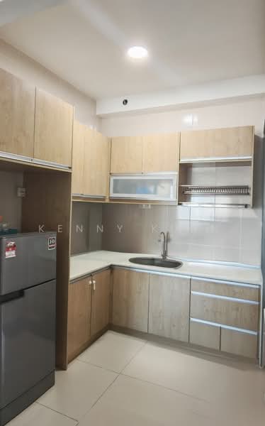 Kondominium untuk Dijual di Rafflesia - Kenny Kuan - Kitchen - PropertyGuru.com.my