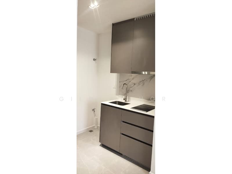 Pangsapuri untuk Disewa di Sfera - Gilbert Hor - Kitchen - PropertyGuru.com.my