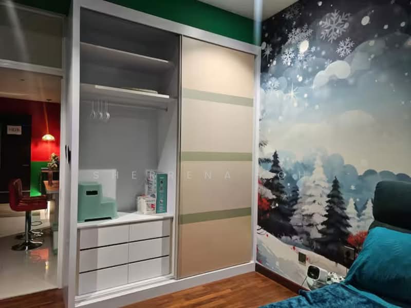 Service Residence for Sale at Paragon Suites @ CIQ - Sherrena Koh - PropertyGuru.com.my