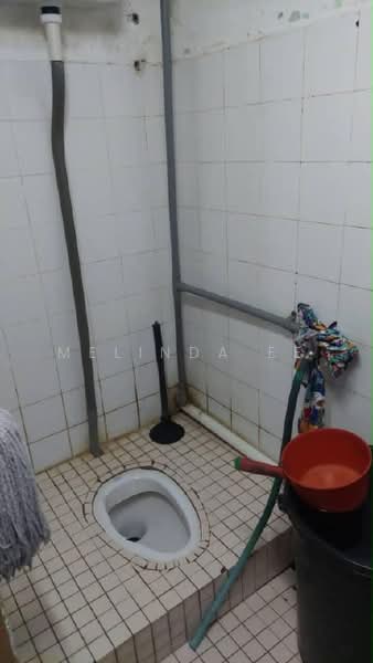 Flat for Sale at Flat Tasek 64 - Melinda Ee - Bathroom - PropertyGuru.com.my