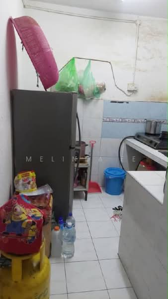 Flat for Sale at Flat Tasek 64 - Melinda Ee - Kitchen - PropertyGuru.com.my