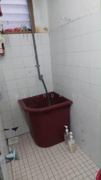 Flat for Sale at Flat Tasek 64 - Melinda Ee - Bathroom - PropertyGuru.com.my