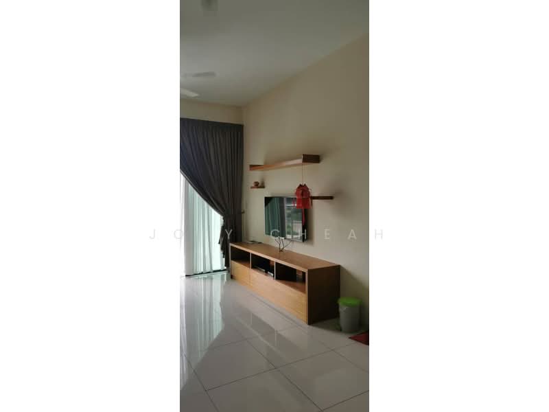 Condominium for Rent at The Address - Joey Cheah - Living Room - PropertyGuru.com.my