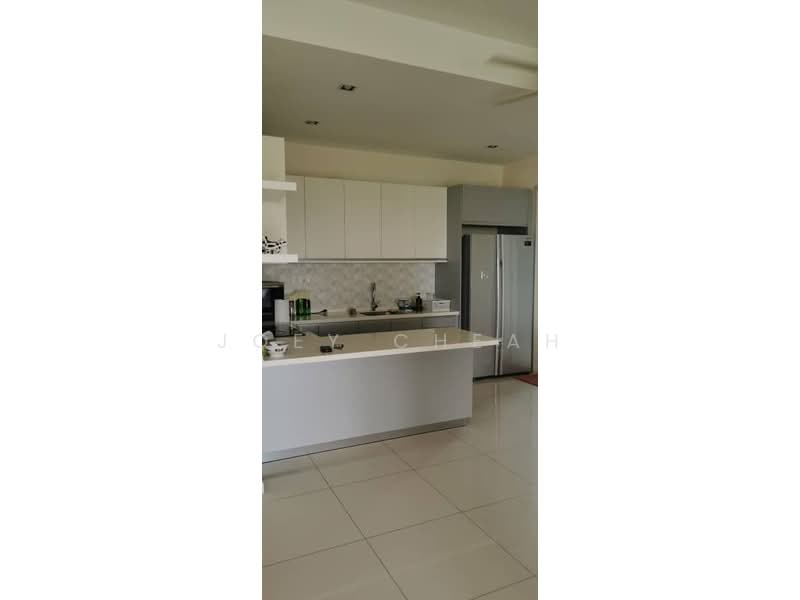 Condominium for Rent at The Address - Joey Cheah - Kitchen - PropertyGuru.com.my