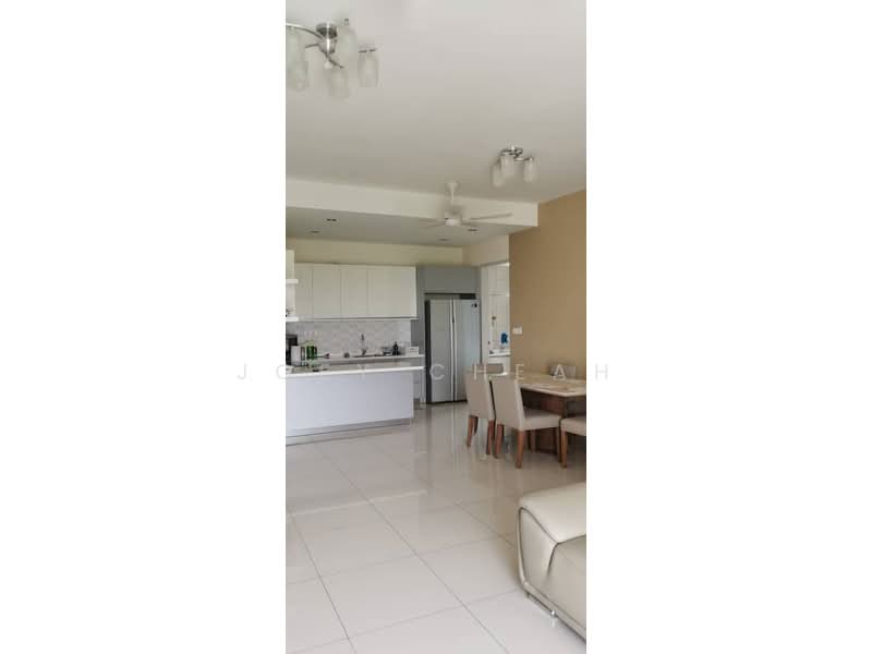 Condominium for Rent at The Address - Joey Cheah - Kitchen - PropertyGuru.com.my