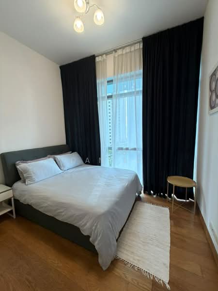 Kediaman Servis untuk Disewa di The Panorama - Dan Lo - Bedroom - PropertyGuru.com.my