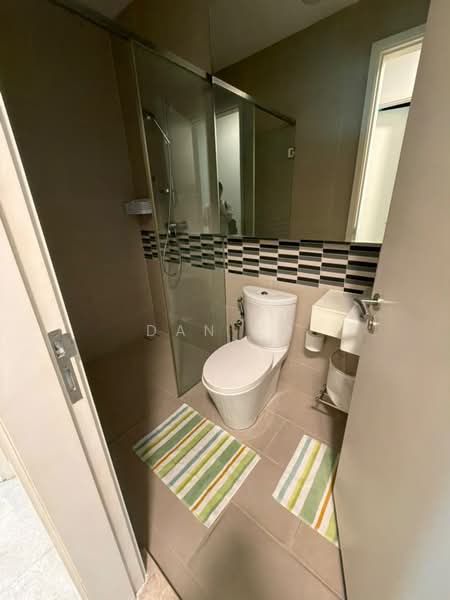 Kediaman Servis untuk Disewa di The Panorama - Dan Lo - Bathroom - PropertyGuru.com.my