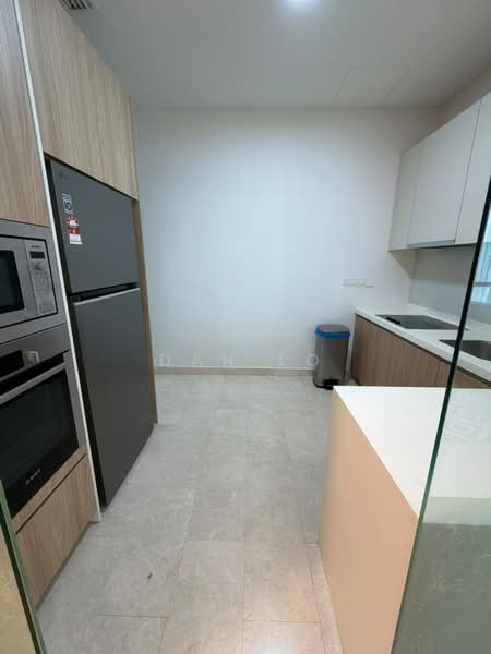 Kediaman Servis untuk Disewa di The Panorama - Dan Lo - Kitchen - PropertyGuru.com.my