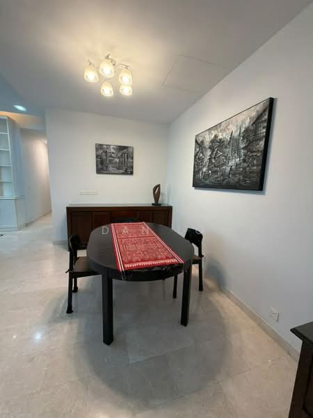 Kediaman Servis untuk Disewa di The Panorama - Dan Lo - Dining Room - PropertyGuru.com.my