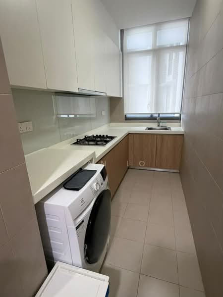 Kediaman Servis untuk Disewa di The Panorama - Dan Lo - Kitchen - PropertyGuru.com.my