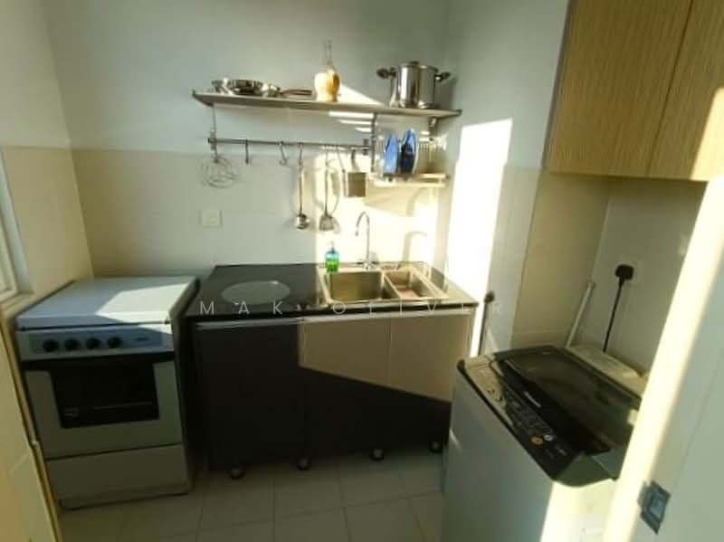 Condominium for Sale at The Haven - Mak Oliver - Kitchen - PropertyGuru.com.my