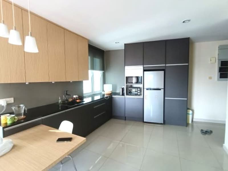Condominium for Sale at The Haven - Mak Oliver - Kitchen - PropertyGuru.com.my