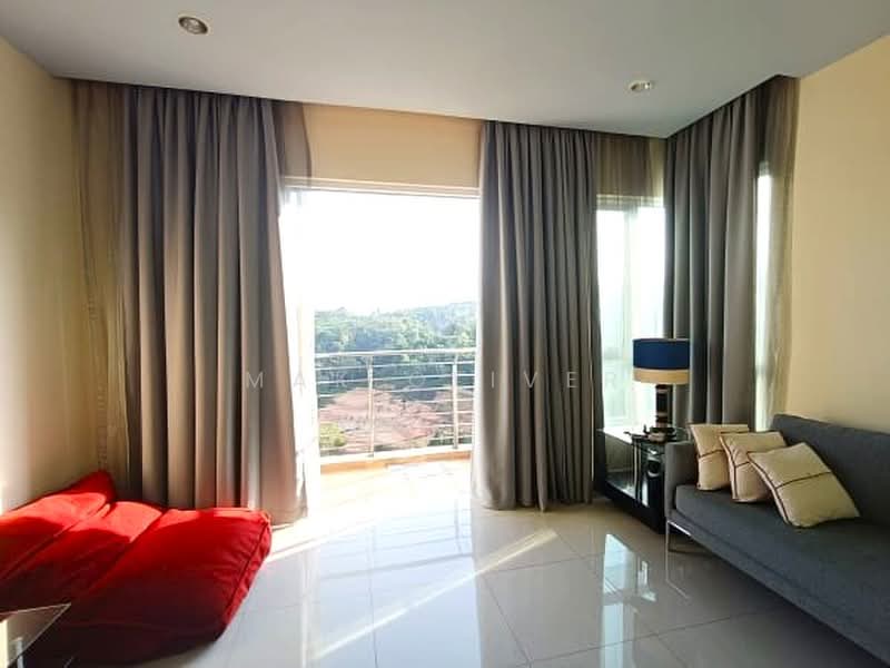 Condominium for Sale at The Haven - Mak Oliver - Living Room - PropertyGuru.com.my