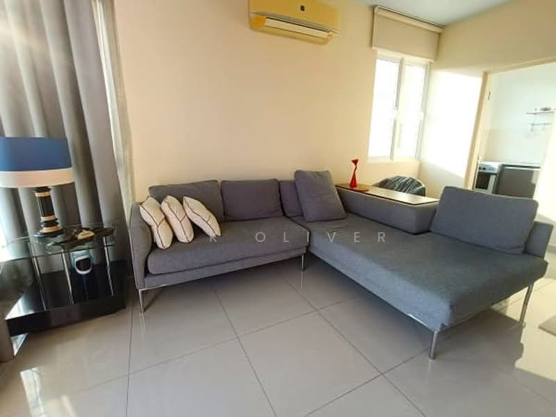 Condominium for Sale at The Haven - Mak Oliver - Living Room - PropertyGuru.com.my
