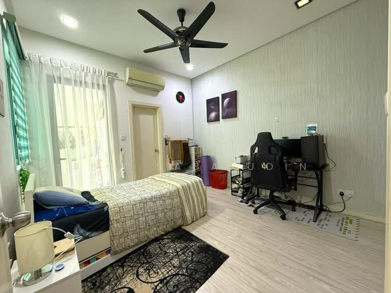 Townhouse for Sale in Sunway Montana (Setapak) - Abid Sabarudin - Bedroom - PropertyGuru.com.my