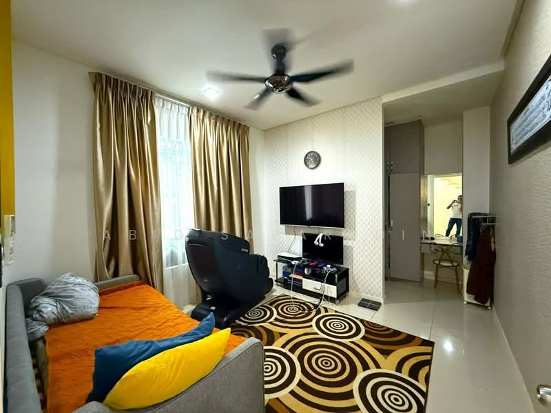 Townhouse for Sale in Sunway Montana (Setapak) - Abid Sabarudin - Living Room - PropertyGuru.com.my