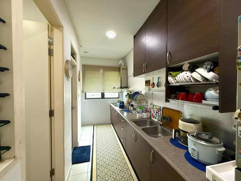 Townhouse for Sale in Sunway Montana (Setapak) - Abid Sabarudin - Kitchen - PropertyGuru.com.my