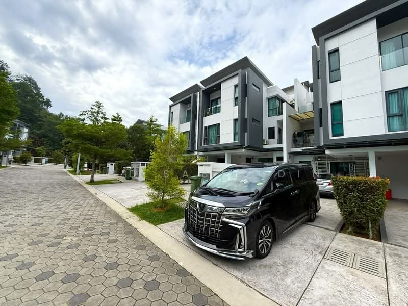 Townhouse for Sale in Sunway Montana (Setapak) - Abid Sabarudin - Exterior - PropertyGuru.com.my