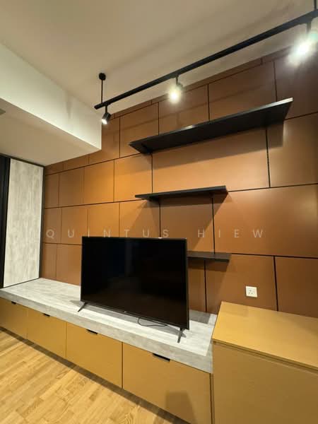 Condominium for Rent at Twy Duplex Condos - Quintus Hiew - Living Room - PropertyGuru.com.my