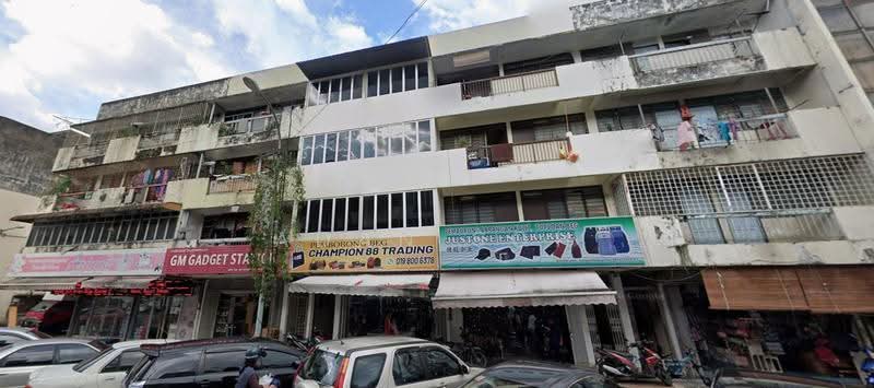 Shop for Sale in Chow Kit (KL City Centre) - Adan Soh - PropertyGuru.com.my