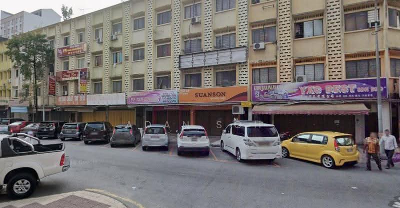 Shop for Sale in Chow Kit (KL City Centre) - Adan Soh - PropertyGuru.com.my