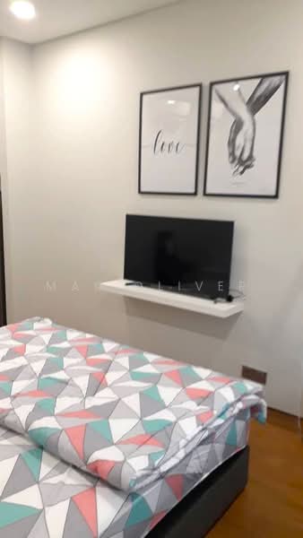 Service Residence for Sale at Sky Suites @ KLCC - Mak Oliver - Bedroom - PropertyGuru.com.my