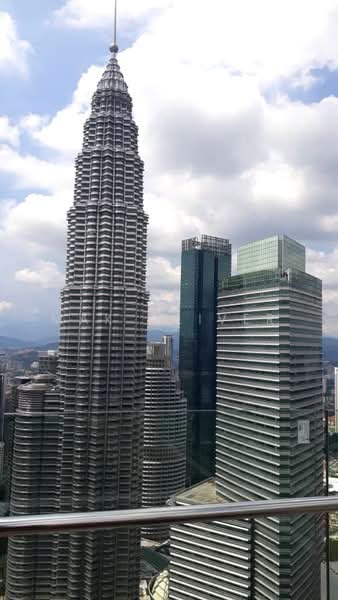 Service Residence for Sale at Sky Suites @ KLCC - Mak Oliver - View - PropertyGuru.com.my
