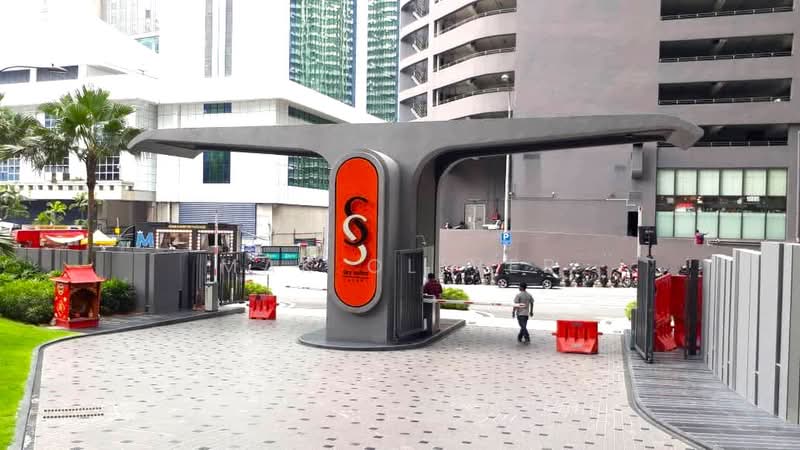 Service Residence for Sale at Sky Suites @ KLCC - Mak Oliver - Exterior - PropertyGuru.com.my
