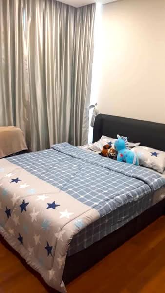 Service Residence for Sale at Sky Suites @ KLCC - Mak Oliver - Bedroom - PropertyGuru.com.my