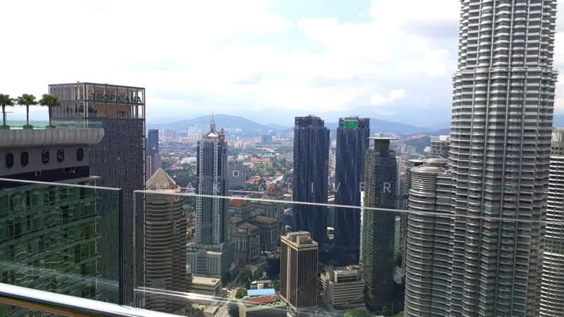 Service Residence for Sale at Sky Suites @ KLCC - Mak Oliver - View - PropertyGuru.com.my
