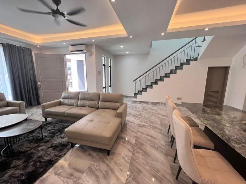2-storey Terraced House for Sale in Lakeside Residences (Puchong) - Kevin Tan - Living Room - PropertyGuru.com.my
