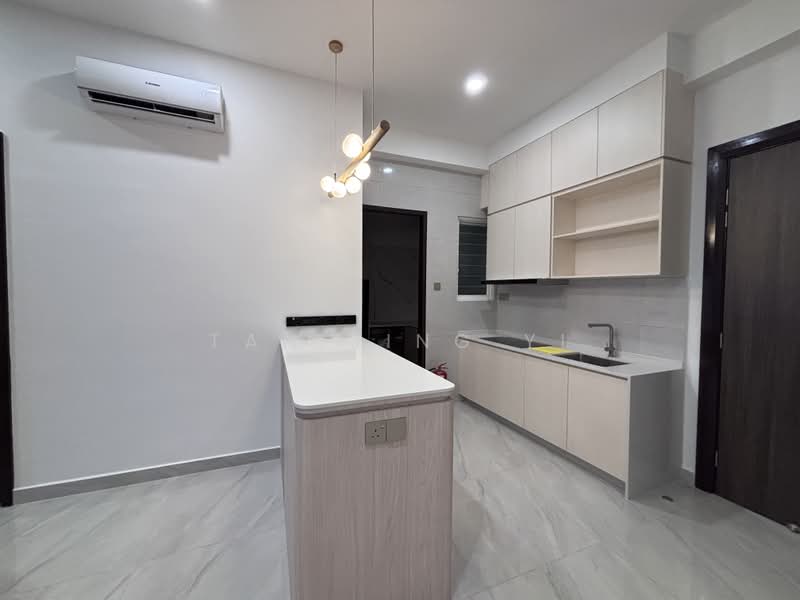 Kondominium untuk Disewa di Codrington Residence - Tan Jing Yi - Kitchen - PropertyGuru.com.my
